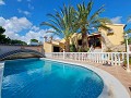 Vrijstaande villa Pinar de Campoverde in Oakwood properties