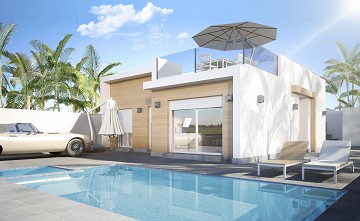 PREMIUM  VILLA ,AVILESES, MURCIA