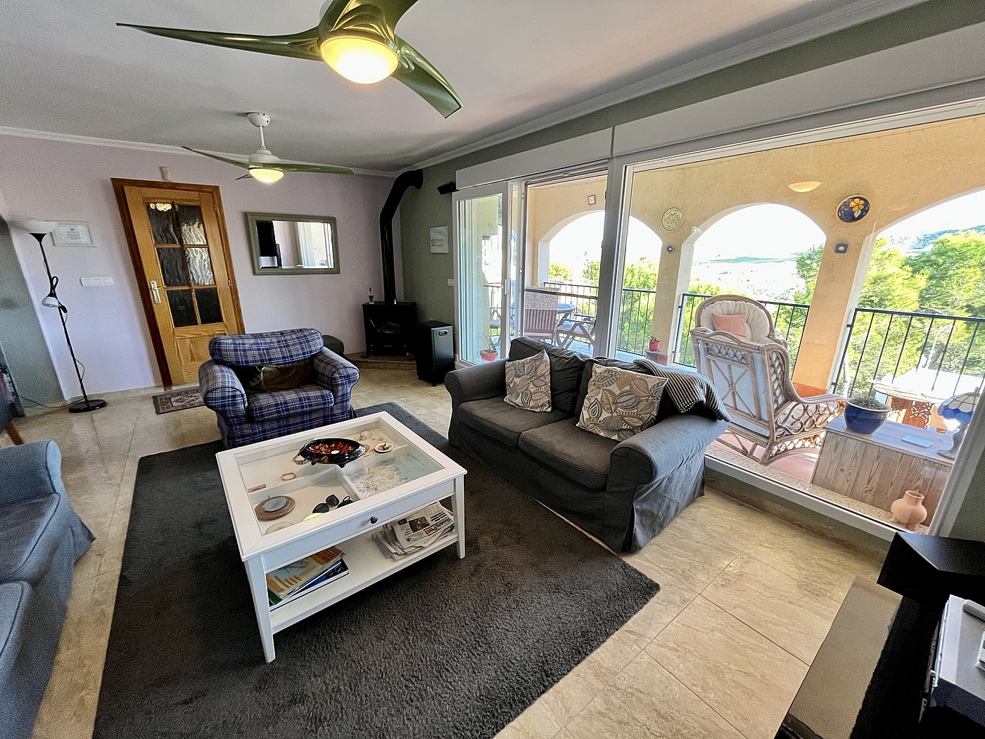 Country House in Cañadas de San Pedro Oakwood properties