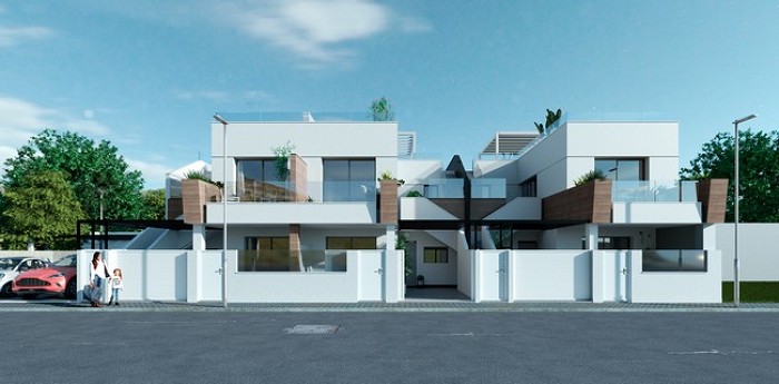 New Build In Pilar Del Horadada