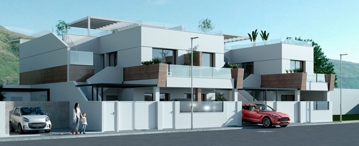 New Build In Pilar Del Horadada