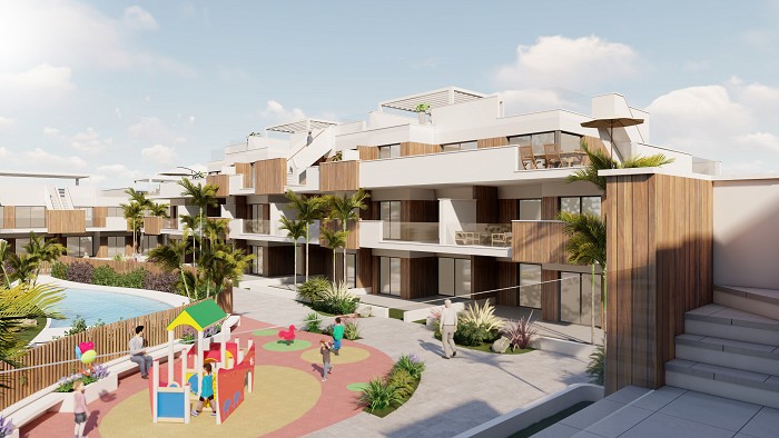 New Build In Pilar Del Horadada