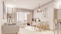 Nieuwbouw in Pilar Del Horadada in Oakwood properties
