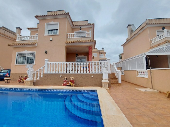 Vrijstaande villa Pinar de Campoverde