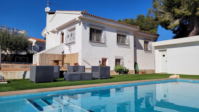 Detached Villa in Pinar de Campoverde