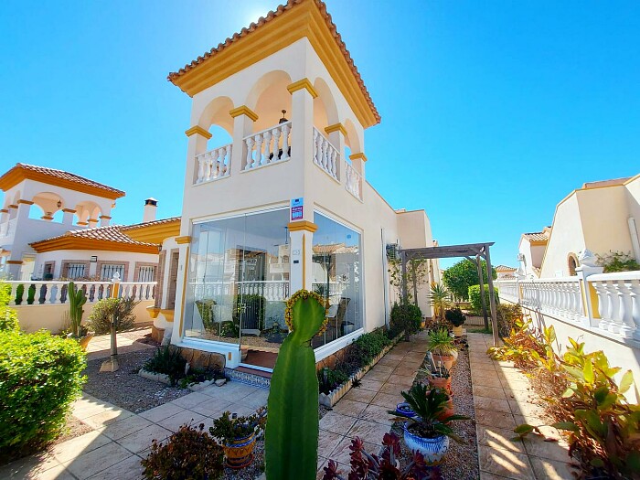 Detached Villa in Pinar de Campoverde