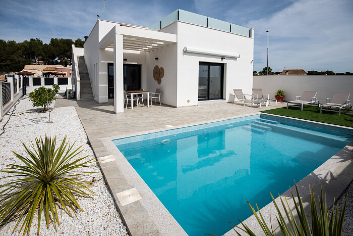 Detached Villa Pinar de Campoverde