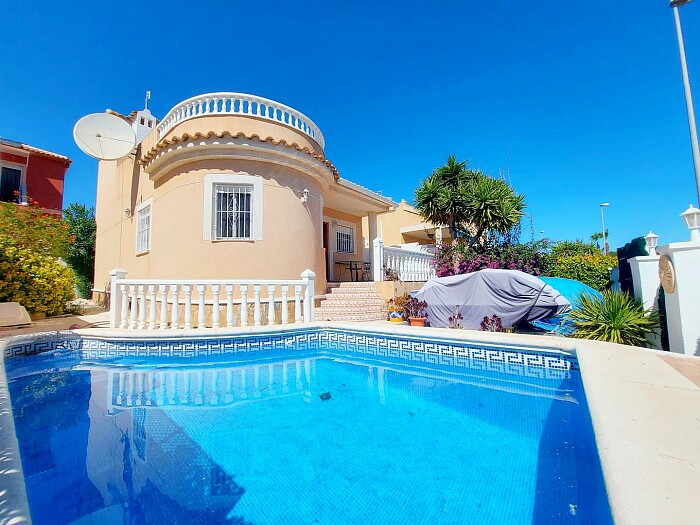 Detached Villa in Pinar de Campoverde