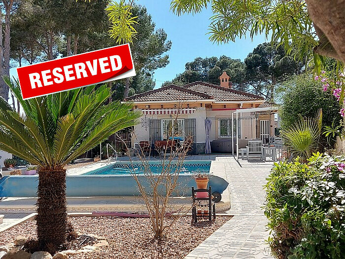Detached Villa in Pinar de Campoverde
