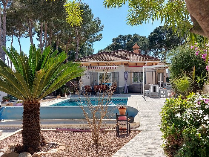 Detached Villa in Pinar de Campoverde