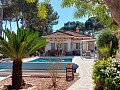 Detached Villa in Pinar de Campoverde in Oakwood properties