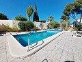Detached Villa in Pinar de Campoverde in Oakwood properties