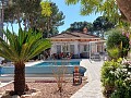 Detached Villa in Pinar de Campoverde in Oakwood properties