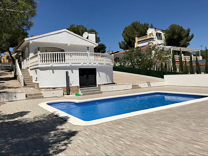 Detached Villa in Pinar de Campoverde