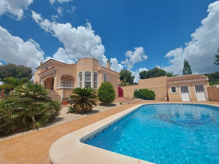 Detached Villa in Pinar de Campoverde
