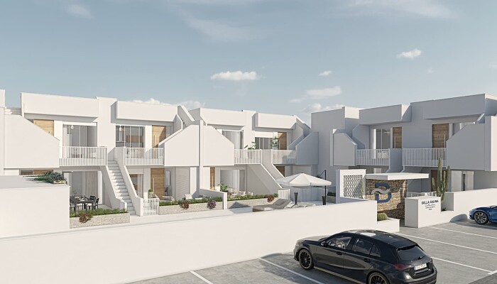 New Build San Pedro