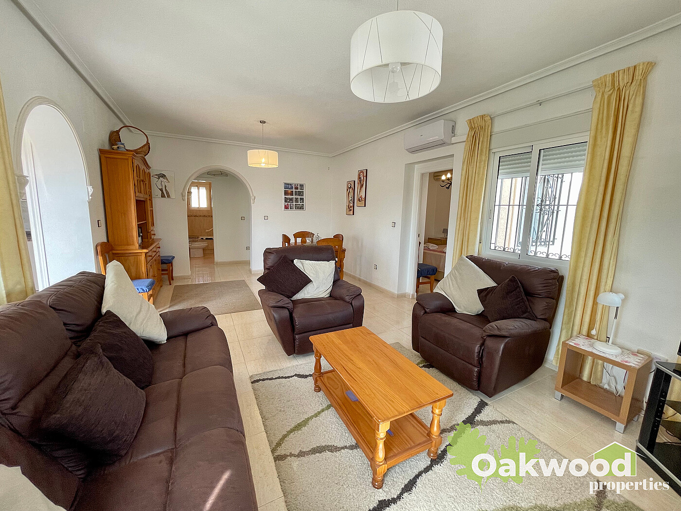 Detached Villa in Pinar de Campoverde Oakwood properties