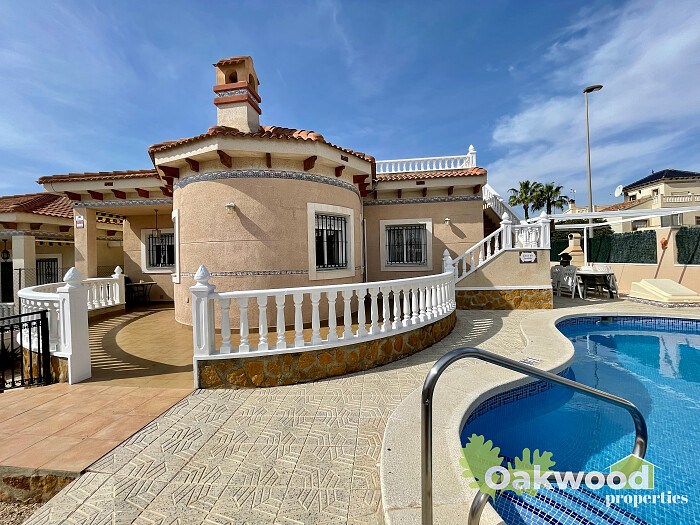 Detached Villa in Pinar de Campoverde