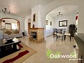Detached Villa Pinar de Campoverde in Oakwood properties