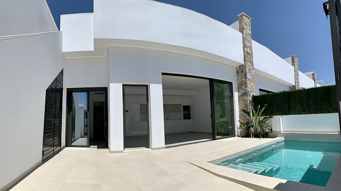 Obra Nueva en San Javier 