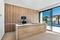 New Build in San Javier  in Oakwood properties