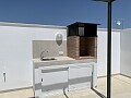 New Build in San Javier  in Oakwood properties