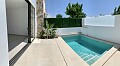 New Build in San Javier  in Oakwood properties