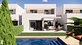 Obra Nueva en Santa Rosalia in Oakwood properties