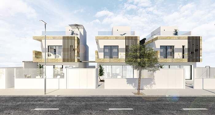 Nouvelle construction à San Pedro Murcia