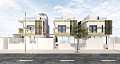 New Build San Pedro Murcia in Oakwood properties