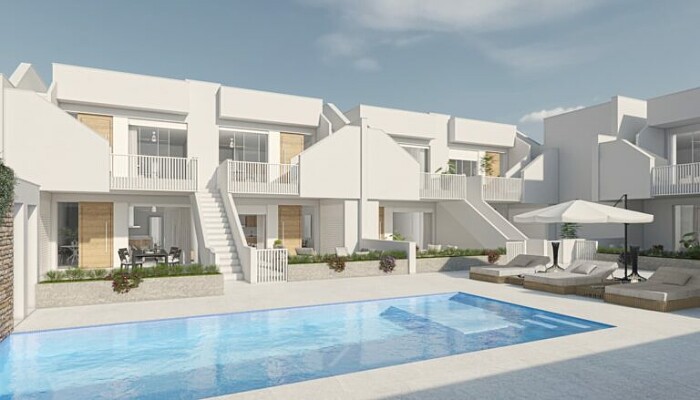 Nouvelle construction à San Pedro
