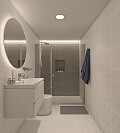 New Build San Pedro in Oakwood properties