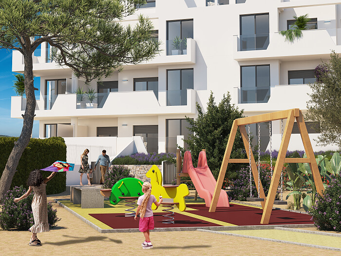 Nouvelle construction Santa Rosalia