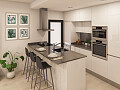 New Build In Santa Rosalia in Oakwood properties