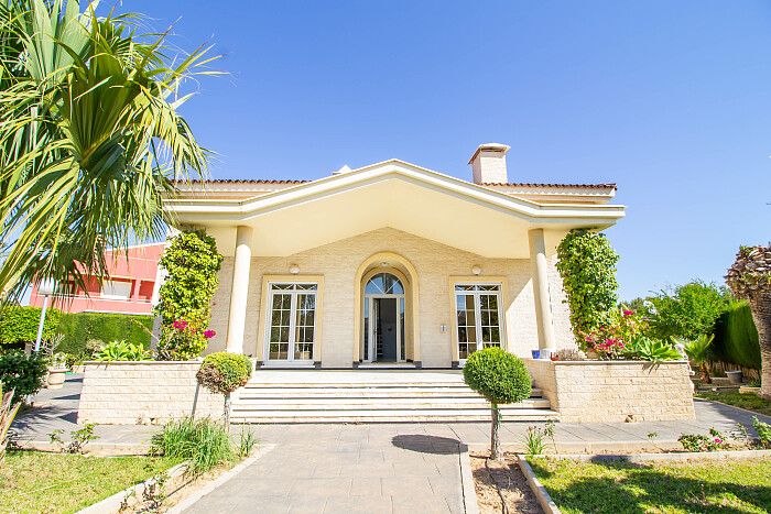 Villa de luxe à Mil Palmeras