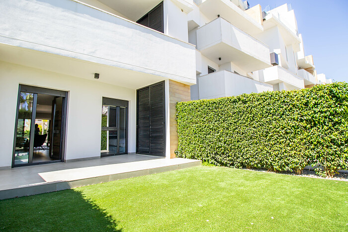Appartement Villamartin