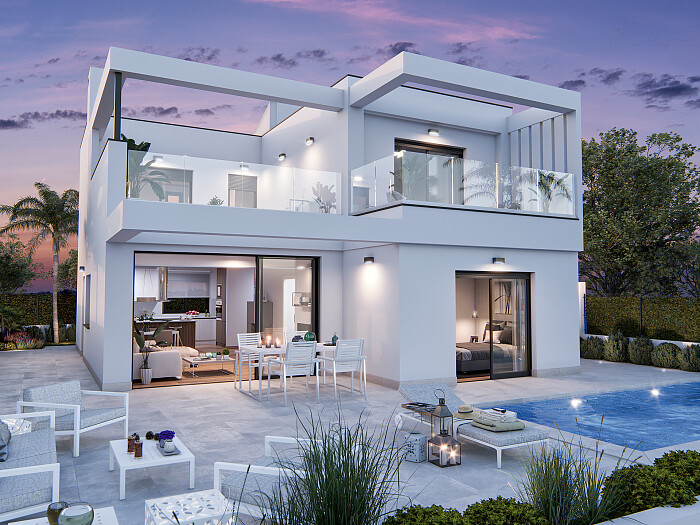 Nouvelle construction Los Alcazares