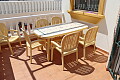 Detached villa in Pinar de Campoverde in Oakwood properties