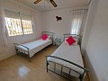 Detached villa in Pinar de Campoverde in Oakwood properties