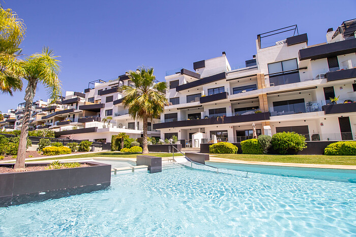 Appartement in Villamartin