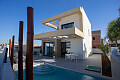New Build in Los Montesinos in Oakwood properties