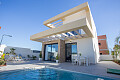New Build in Los Montesinos in Oakwood properties