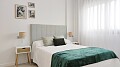 New Build in San Javier Murcia in Oakwood properties