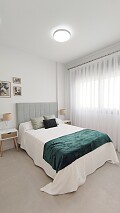 New Build in San Javier Murcia in Oakwood properties