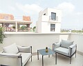 New Build in San Javier Murcia in Oakwood properties