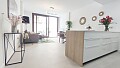 New Build in San Javier Murcia in Oakwood properties