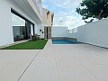 New Build in San Pedro del Pinatar, Murcia,  in Oakwood properties
