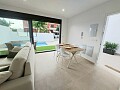 New Build in San Pedro del Pinatar, Murcia,  in Oakwood properties