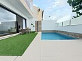New Build in San Pedro del Pinatar, Murcia,  in Oakwood properties