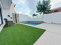 New Build in San Pedro del Pinatar, Murcia,  in Oakwood properties